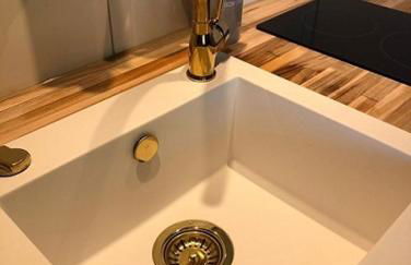 BoLA Ferienwohnung Hamburg Nr 26 Shabby für 2 Personen, Parkplatz - Foto 14