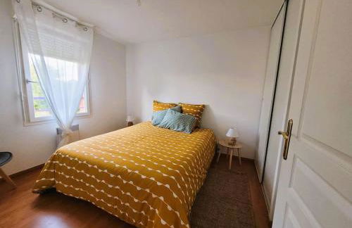 Casteljaloux Appartement 2 chambres balcon parking résidence calme - Foto 23