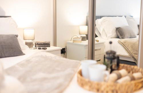 Elegant 1 Bedroom Flat in London - Foto 8