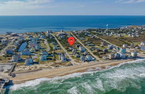 Seaside 5BR Caribbean Escape near the Rodanthe Pier - Foto 44