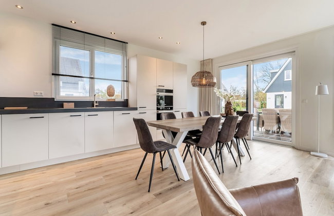 Serene Holiday Home in De Koog Texel With Sauna - Foto 30
