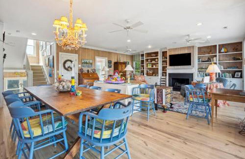 Folk Art Oasis home by Peace Vacations - Foto 4