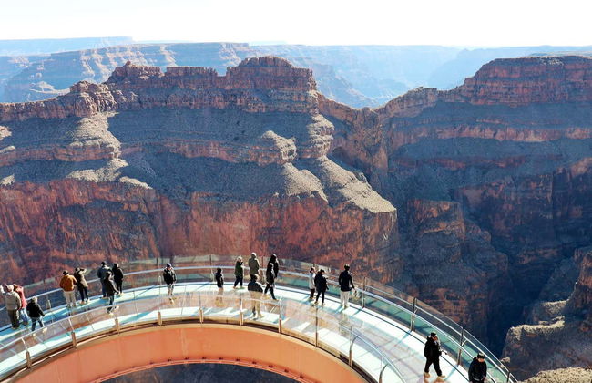 Grand Canyon West Rim Airplane Tour - Photo 6