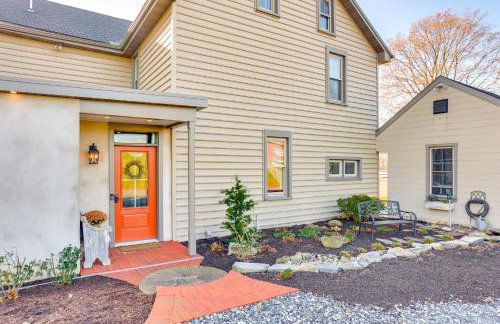 3 Mi to Dtwn Charming Farmhouse in Mount Joy! - Foto 29