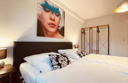 AR Apartments I 4 Pers I Prime I Küche I WLAN I Office - Foto 12