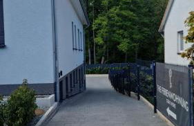 TheFerienwohnungen mit Balkon oder Terrasse - Foto 54