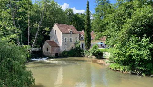 Moulin Dorceau - 15 couchages - voir notre site - Foto 2