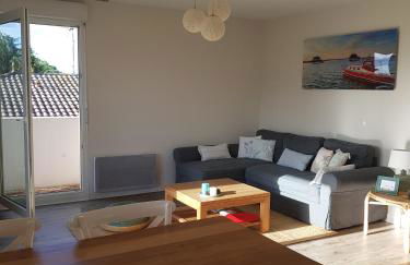 Au cœur du Bassin d'Arcachon - Foto 2