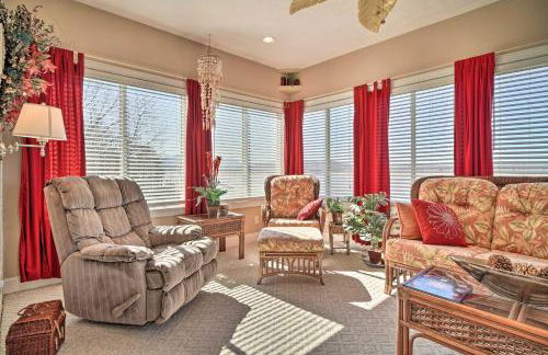 Spacious Baneberry Home with Lake Douglas Views! - Foto 25