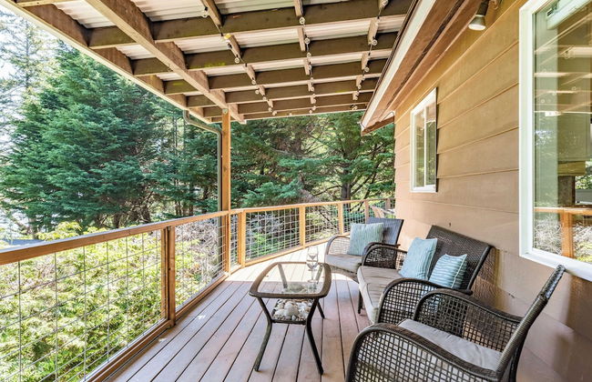 Eagles Watch by Avantstay Large Deck w/ Views - Foto 32