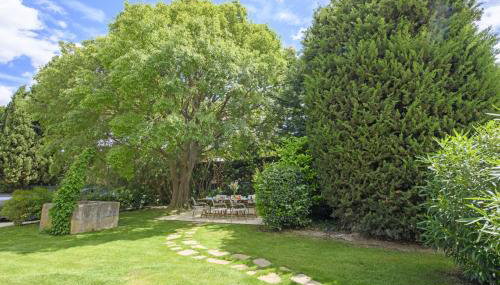 Mas du Micocoulier - Foto 2, Garden