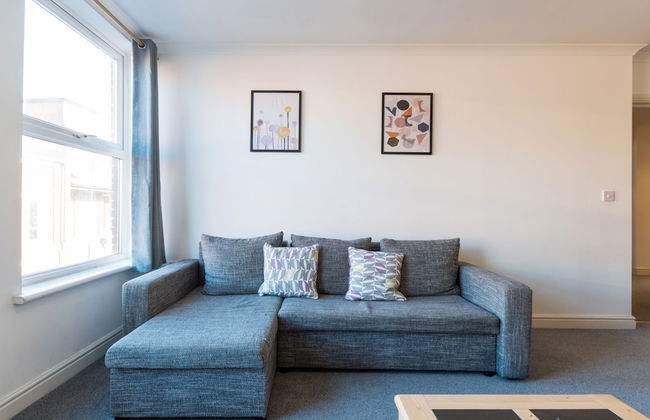 Old Town Central Apartments - Foto 14