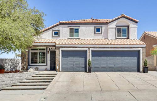 Outdoor Entertaining Space Family Henderson Home - Foto 34