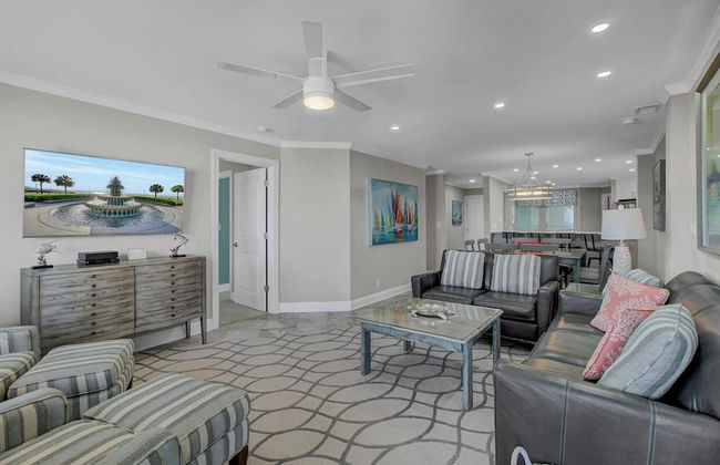 502 Summerhouse by Avantstay Ocean Front Condo w/ Community Pool Access - Foto 24