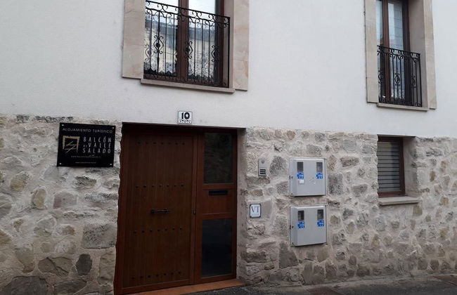 Balcon al Valle Salado - Foto 19