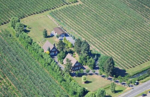 Appartement Jork Altes Land bei Hamburg direkt an der Elbe - Photo 3