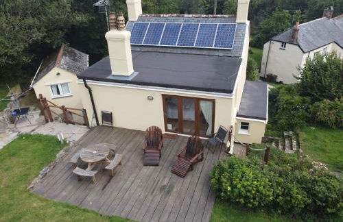 Clotted Cream Cottage Countryside calm Close to beach Dartmouth Dog Friendly - Foto 3