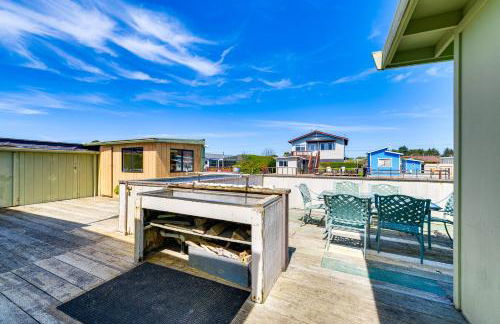 Peaceful Eureka Beach Cottage with 30-Foot Dock - Foto 24