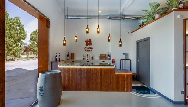 Visita a la bodega Cuatro Rayas - Foto 3