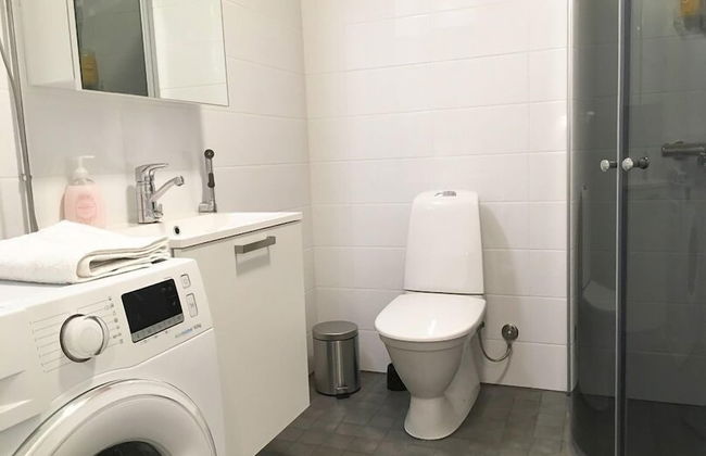 Kotimaailma Apts Joensuu Kalevankatu 20 - Foto 8