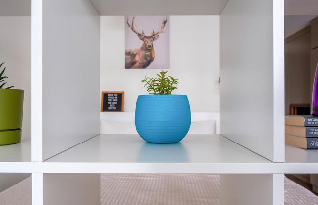 Furnished Modern Studio in Bagcilar - Foto 8