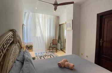 Marbella Beach Front Edificio Mayoral Centro Ciudad y Primera Línea Playa Muy Amplio y Espacioso - Foto 28