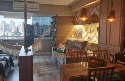 Unique Studio - Belíssimo Loft Mobiliado Cop30 - Foto 23