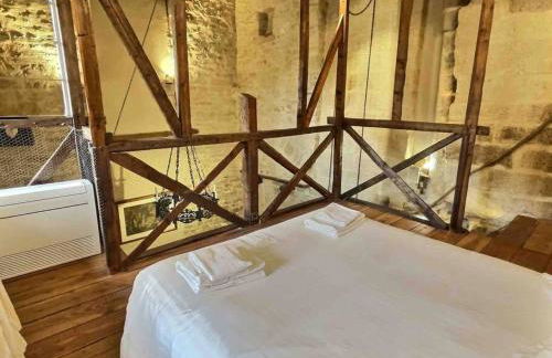 Chez Lydia - Loft cosy, départ canoë à pied, Proche Pont-du-Gard et Uzès - Foto 20