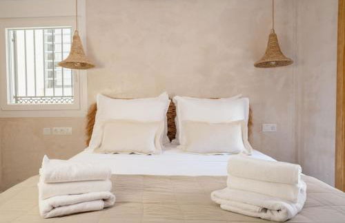 Casa el Periquito - Beach house - Sea view - Roof terrace - Ibiza vibe - Photo 15