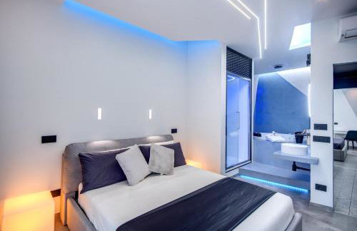 Luxury Wellness SPA Apartment with Jacuzzi & free parking - Foto 25