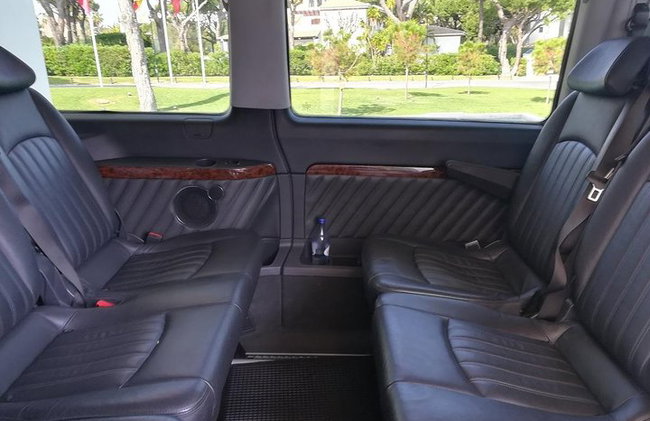 Privater Transfer von Alvor zum Flughafen Faro (1-4 Personen) - Foto 8