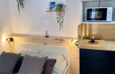 Quai N3 Studio, Parking, Vieux Port de La Ciotat - Foto 3