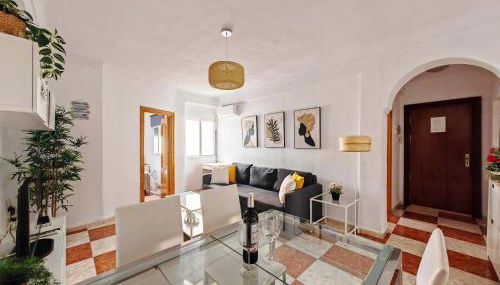 Amplio apartamento de 3 Habitaciones en el Centro de Málaga - Foto 4