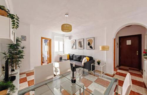 Amplio apartamento de 3 Habitaciones en el Centro de Málaga - Foto 4
