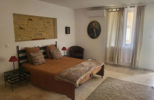 Renovated Bastide Among Vineyards Near Uzès - Foto 23