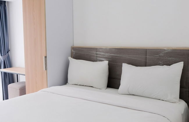 Comfy Studio at M-Town Gading Serpong Apartment - Foto 4