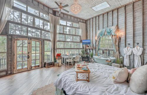 The Charleston Treehouse - Foto 5