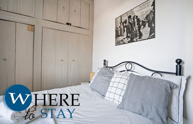 Charming 2 Bedroom Apartment in Gorgie - Photo 3