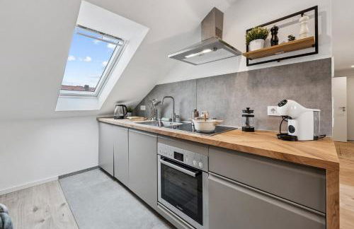 Yello Homes - 4 Gäste - 2 Zimmer - Großartiger Blick - Foto 6