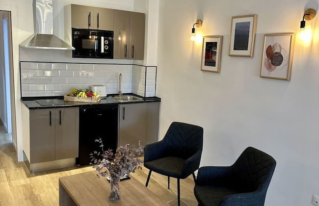 Aparthotel First Flatotel International - Foto 58