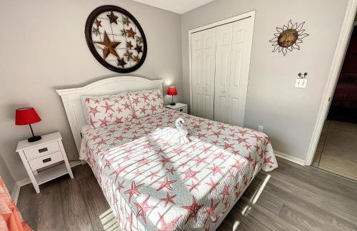 3Bed house pool hot tub game room 4 m Disney - Foto 56