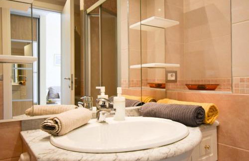 LE MONTFLEURI - Centre-Ville Parking privé Vue Mer - Foto 10