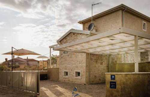 Villa Mila Visignano by AwayToCroatia - Foto 39