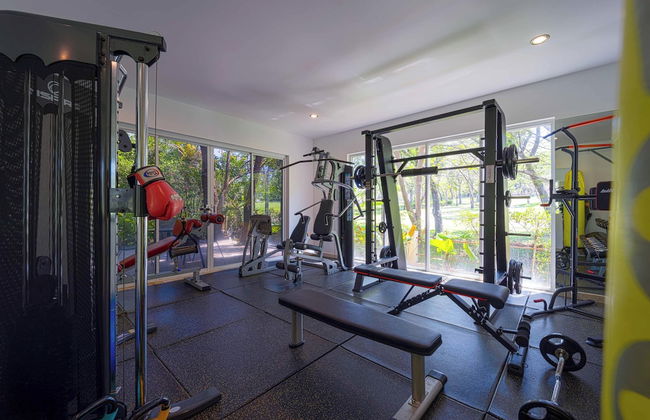 6BR Luxury Tropical Pool Villa PH125 - Foto 75