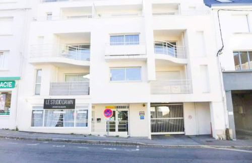 T3 au centre ville avec balcon, parking gratuit - Foto 9