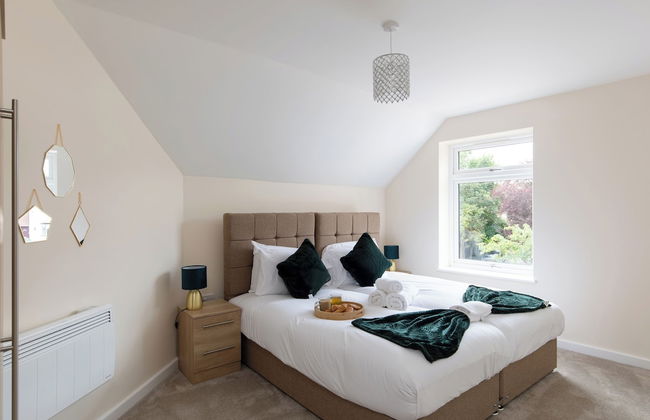 home.ly North London Apartments Wembley - Foto 5