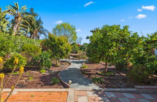 Bay Park Garden Paradise - central Location, AC, Washer Dryer & Private yard! - Foto 32