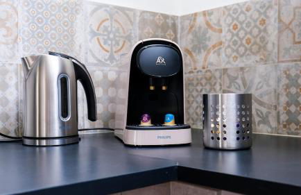 Loft pour 2 au port de Caen - Photo 4