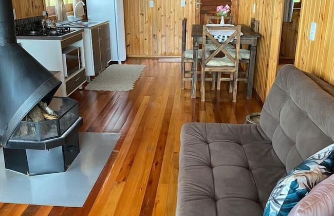 Chalé Campos da Serra - Foto 7