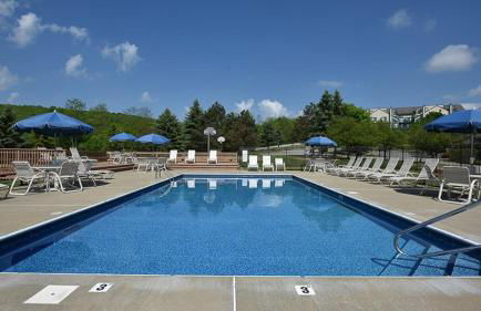 Seven Springs Woodridge 4 Bedroom Premium Condo, Sleeps 10, Deck with Mountain Views condo - Foto 10